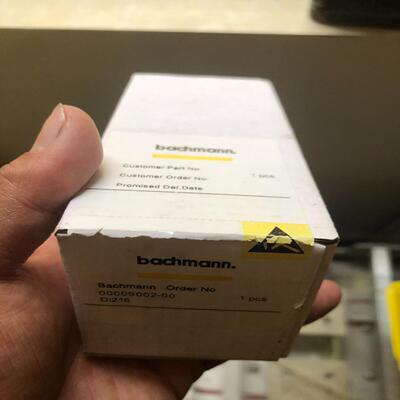 【工控自动化】巴赫曼模块PTAI216DIO216DO216带包议价