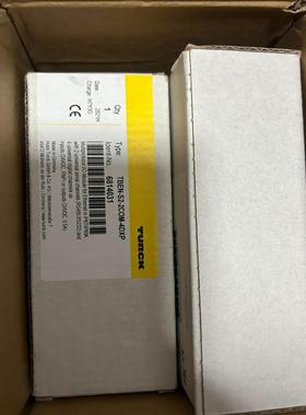 TURCK 图尔克总线模块TBEN-S2-2COM-4DXP