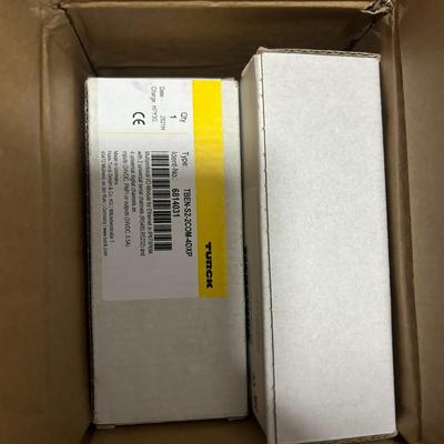 TURCK 图尔克总线模块TBEN-S2-2COM-4DXP