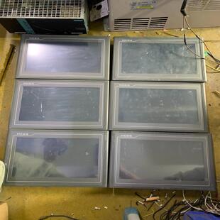 6拆机昆仑台TPC1062K 触摸屏通态 德峰