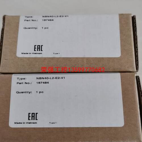 【荣强工控】PEPPERL+FUCHS  巴鲁夫传感器
