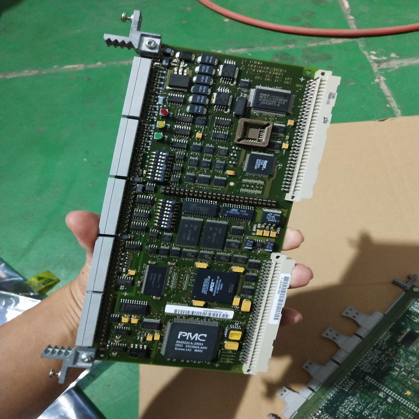 （设备配件）6DD1606-0AD1库存余货实物图拍摄九五新功能正常包好