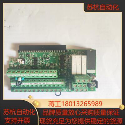 安川L1000A新版本主板及接口板新变频器上拆下全新