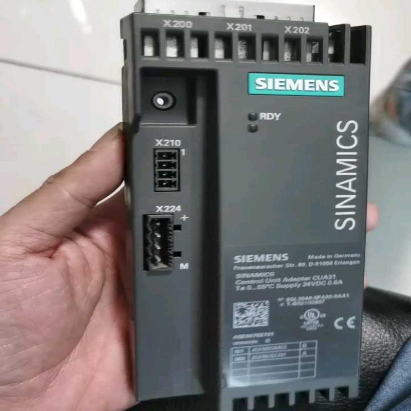 6SL3040-0PA00-0AA1 A5E00782701(崽崽配件)