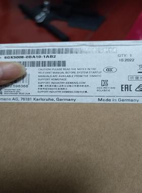 （设备配件）6GK5008-0BA10-1AB2
