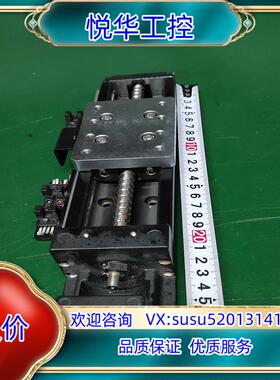 原装804.THK滑台模组 KR33A  总长28cm 有效行程议价