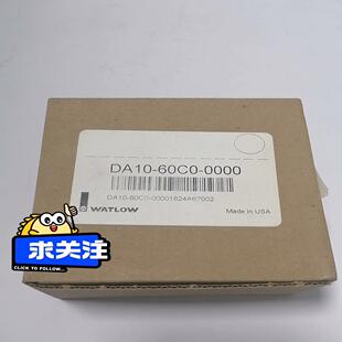 WATLOW 0000温度控制器 60C0 DA10