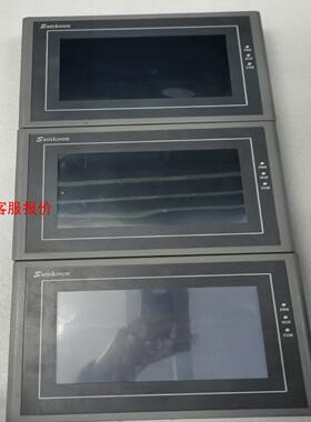 SamKoon显控触摸屏SA-7A，二手拆机，成色如图，功能