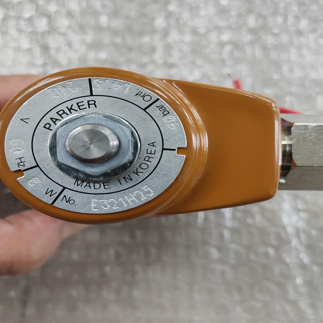 E321H25电磁阀parker全新现货供应