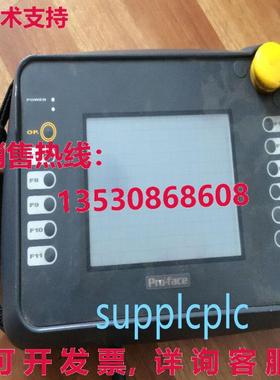 原装供应二手 Proface 触摸屏 3080028-03 GP2301H-LG41-24V
