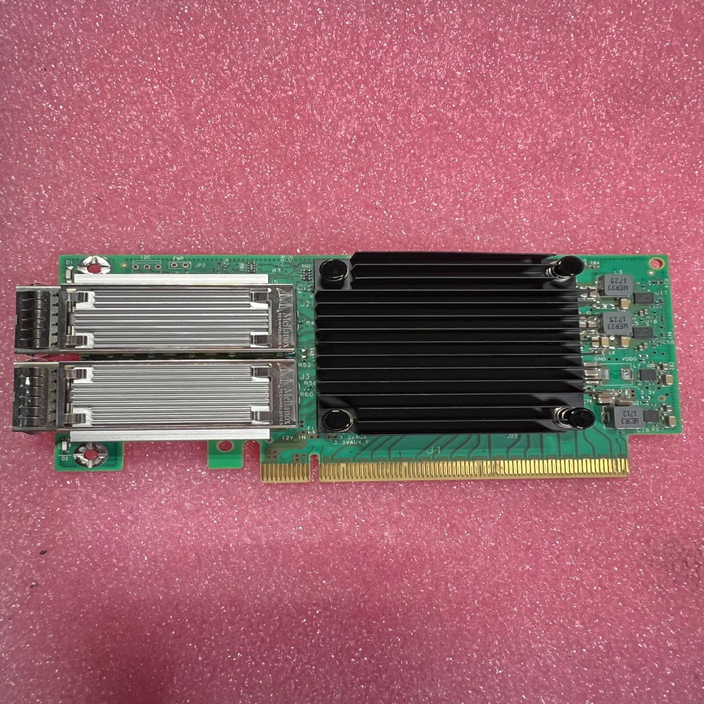 （设备配件）IBM 00WT176 2CF2 2 端口 EDR 100G