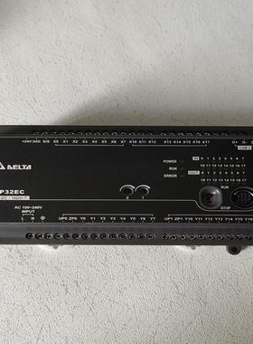 台达PLC   DVP32EC00T3   功能，轻