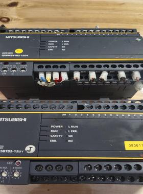 PLC控制器 QSOJ65BTB2-12DT  成色看图
