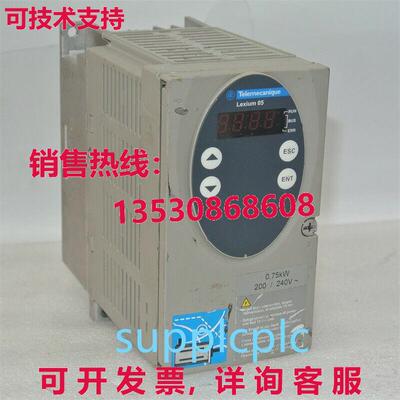 原装供应LXM05AD10M2 伺服驱动器