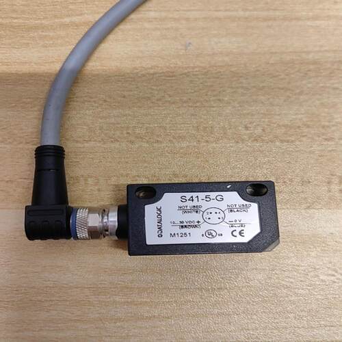 意大利帝思光电S51-5-G原装正品完整带线现货，实拍图