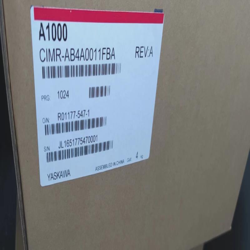 （议价）变频器CIMR-AB4A0011FBA便宜卖