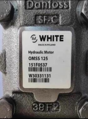 OMSS125 151F0537怀特新标液压马达/原丹佛斯D
