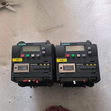 （设备配件）西门子变频器6SL3210-5BB13-7UV0