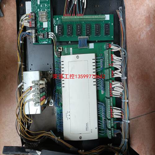 【荣强工控】江森控制器FX15/LP-FX15Q00-000C，拆机下来