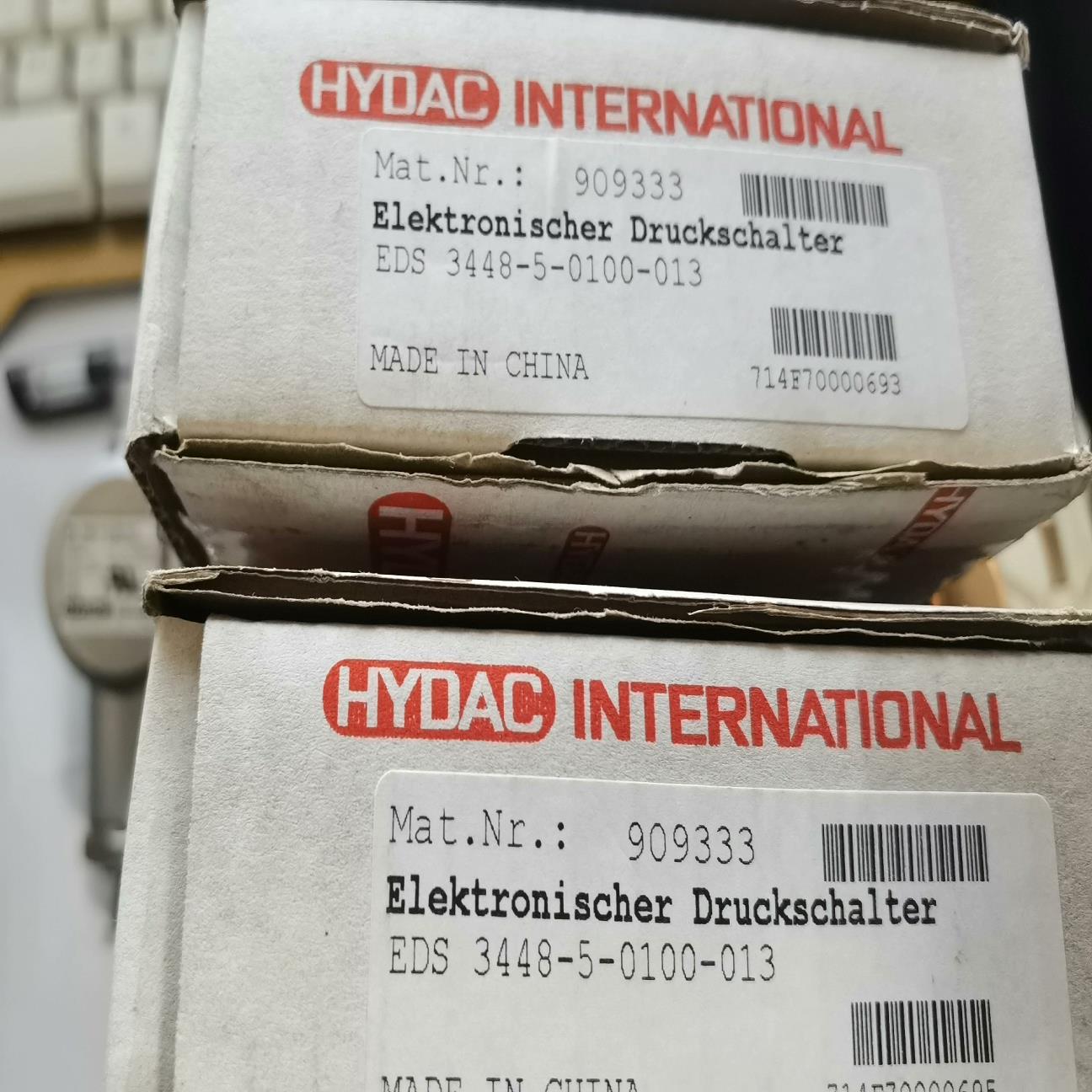 贺德克压力传感器EDS3448-5-0100-013