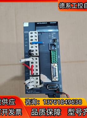 驱动MR-J3-60T4-S141 现货件 拍