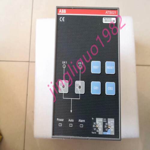 ABB双电源自动切换控制器ATS021 ABB ATS021议价