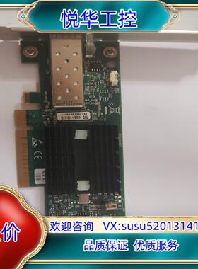 原装MNPA19-XTR 10G单口万兆SFP光纤网卡,议价