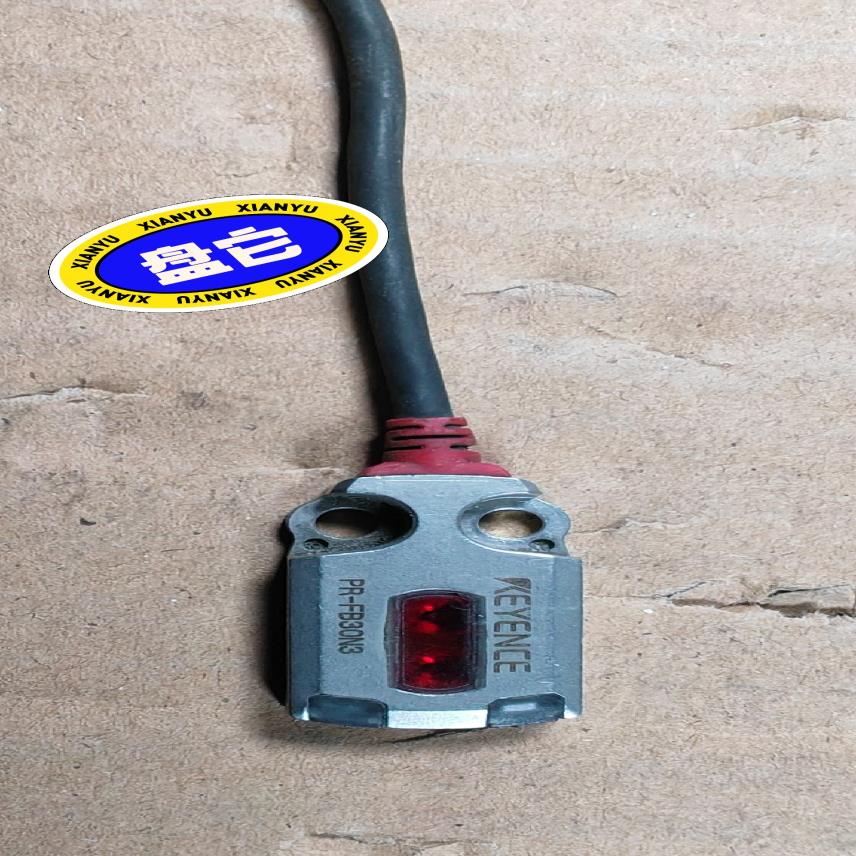 基恩士 PR-FB30N3 光电开关 100