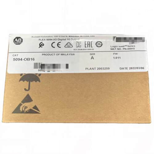 5094-OB16 全新AB原装PLC现货 议价