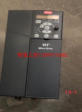 【荣强工控】拆机丹佛斯变频器FC-051P11KT4E20H3B 11K