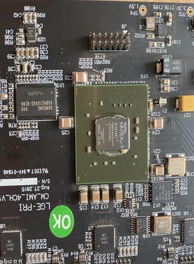 XC7K160T-FBG676 芯片 镜面 整板