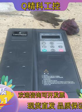 现货TECHCO台基4KW变频器TC300-4.0KW-G,