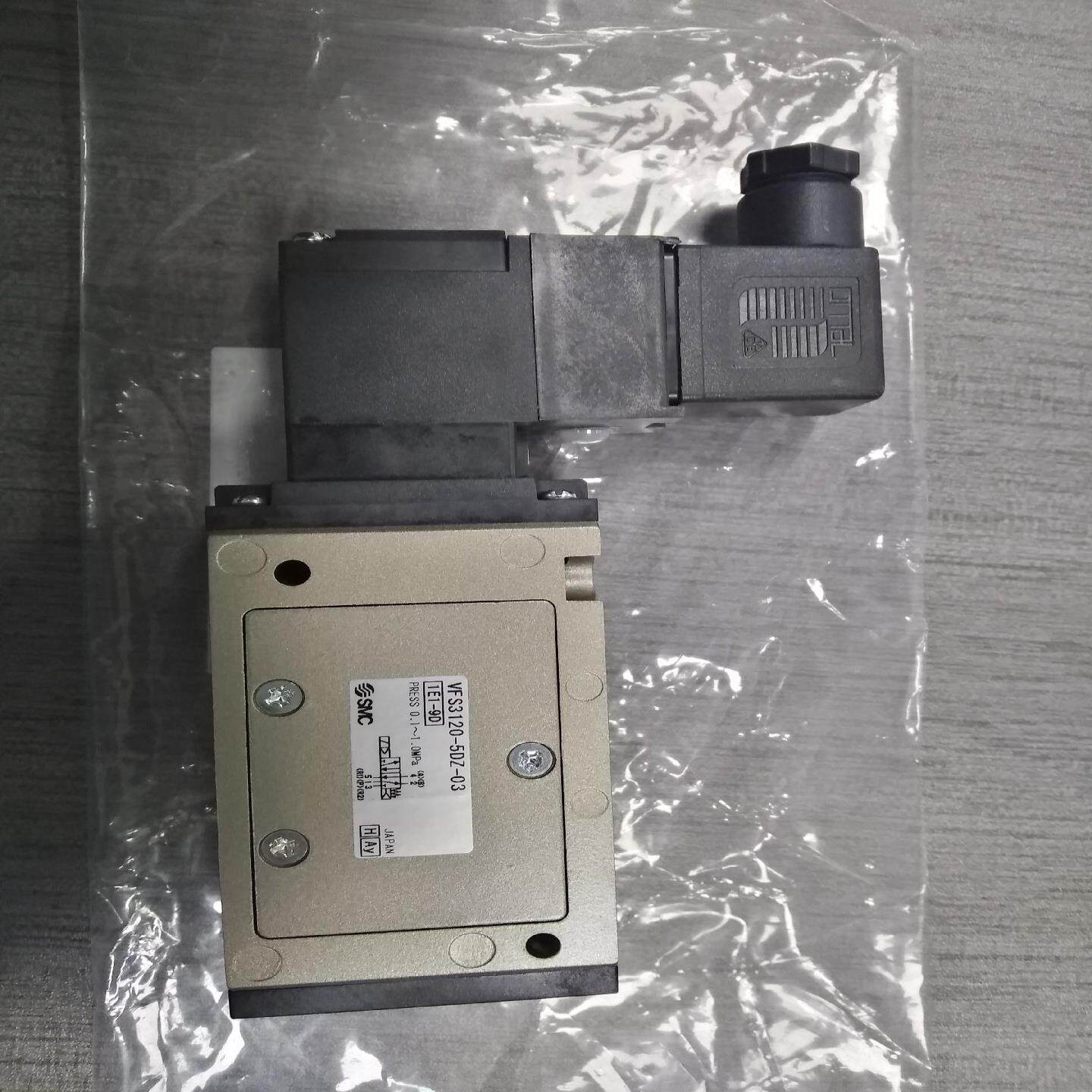 SMC电磁阀  VFS3120-5DZ-03  点