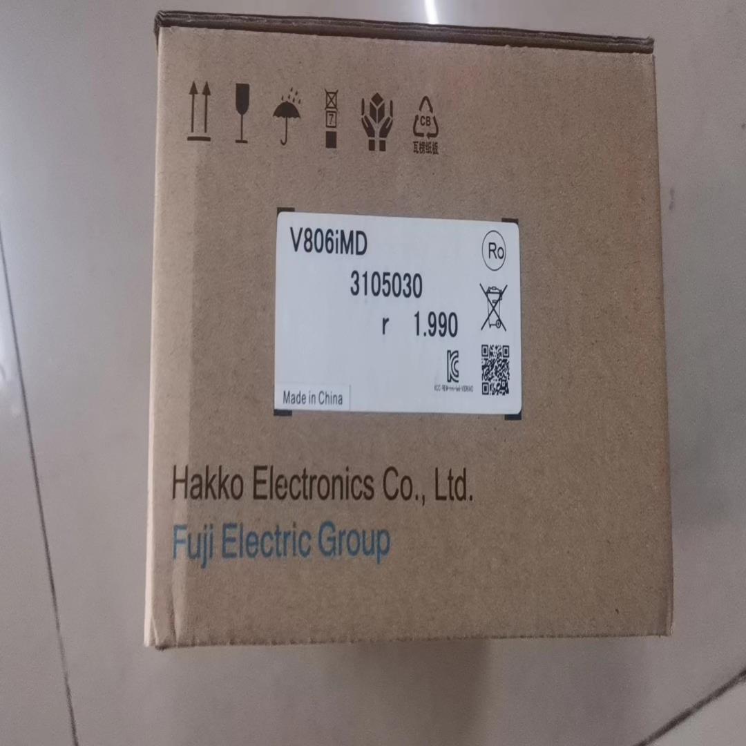全新原装富士人机界面触摸屏V806IMD现货质保