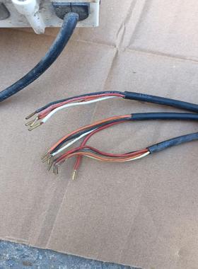 [德峰]风阀执行器328CS-024-05B目测没有用过连接线都是完