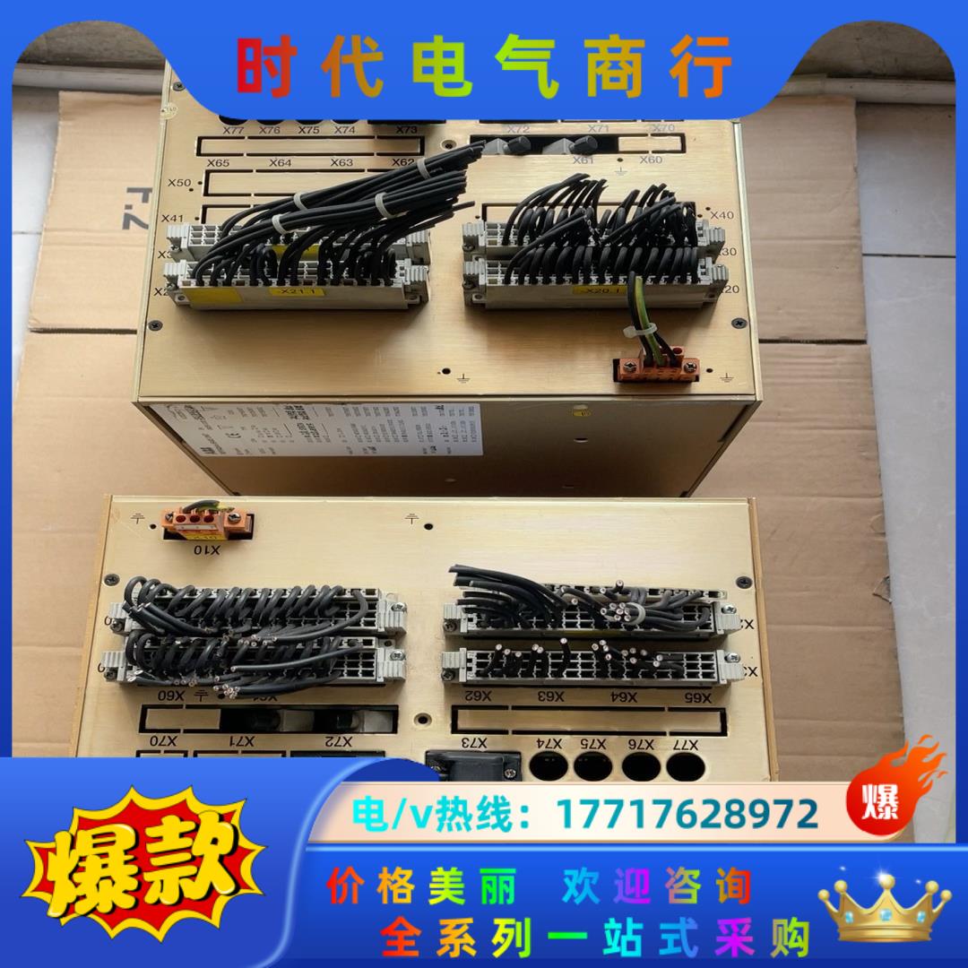 ABB驱动器REF542plus  BASE UNIT议价