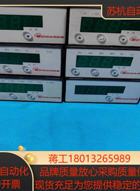 爱德华真空计显示器出售，D39590000功能，需要的联