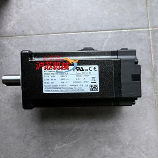 T331Z伺服电机 750瓦汇川MS1H4 75B30CB