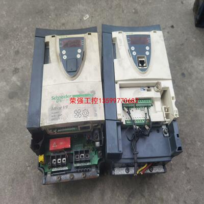 【荣强工控】4kw施耐德变频器ATV61FHU40N4Z