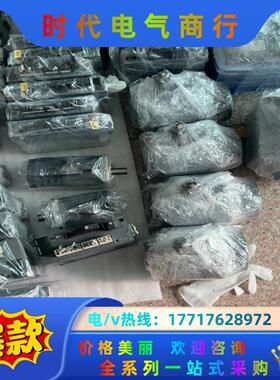 三菱驱动电机MR-J3-100A电机HF-SP102议价