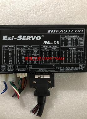 【荣强工控】EZi-SERVO步进电机驱动EzS-PD-42L-A-D