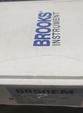 [德峰]Brooks 5850EM金属密封