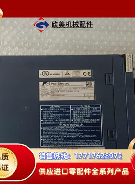 PYH751F5_VV2 富士AC伺服放大器，全新原装裸机，议价