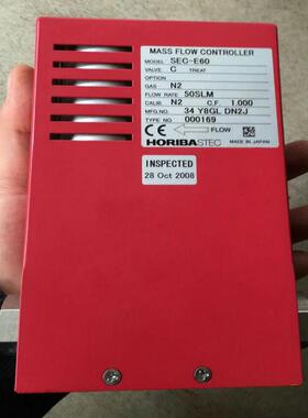 HORIBA SEC-E40 SEC-E50 SEC-E60进口质量流量计议价
