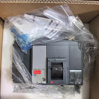 塑壳断路器NS-800 N 4P Micrologic