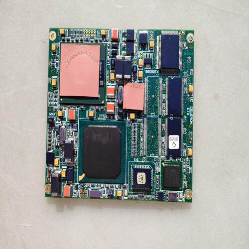[德峰]CELERON K108500  ，拆机主板UC 工控机ET