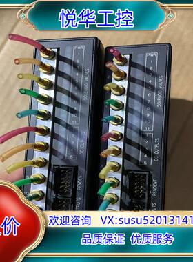 原装ge 电磁阀输入模块ic693mdl760议价