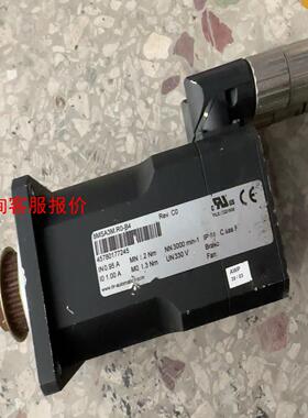 贝加莱电机8MSA3M.R0-B4，拆机功能包好包测试，议价