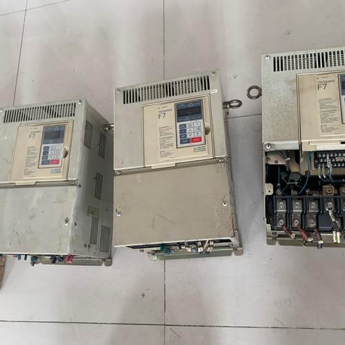 安川变频器CIMR-F7B4030 CIMR-F7A4030