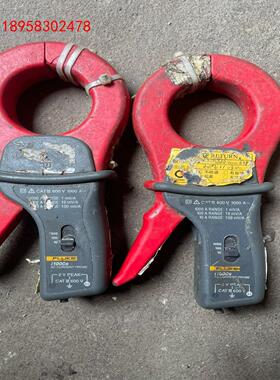 FLUKE i1000s 电流钳 福禄克示波器交流电流探头原